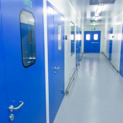 潔凈鋼質(zhì)門在現(xiàn)代廠房中的應(yīng)用需求