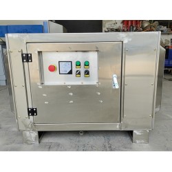 隔離點(diǎn)空氣消毒裝置 醫(yī)院負(fù)壓吸引排氣消毒裝置 排氣口滅菌器