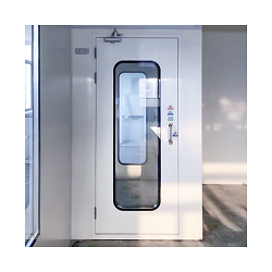 風(fēng)（貨）淋室的多方位吹淋特點(diǎn)解析