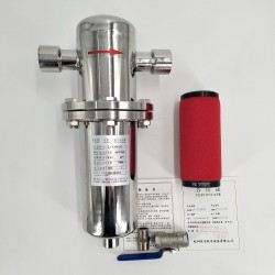 壓縮空氣精密過濾器XF9-16 XF7-16濾芯